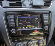 Škoda Octavia Combi 2.0 TDI DPF RS DSG