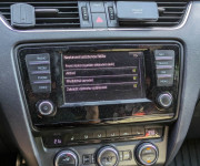 Škoda Octavia Combi 2.0 TDI DPF RS DSG