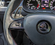 Škoda Octavia Combi 2.0 TDI DPF RS DSG