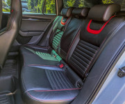 Škoda Octavia Combi 2.0 TDI DPF RS DSG