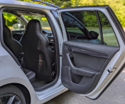 Škoda Octavia Combi 2.0 TDI DPF RS DSG