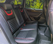 Škoda Octavia Combi 2.0 TDI DPF RS DSG