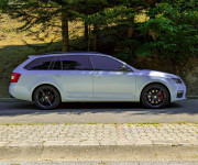Škoda Octavia Combi 2.0 TDI DPF RS DSG