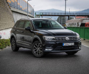 Volkswagen Tiguan 1.4 TSI DSG 4Motion, Full Led, ACC, Lane Assist, El. kufor