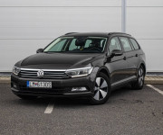Volkswagen Passat Variant 2.0 TDI 110kW DSG Pôvodný lak