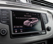 Volkswagen Passat Variant 2.0 TDI 110kW DSG Pôvodný lak