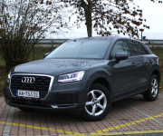 Audi Q2 30 1.6 TDI Design S tronic
