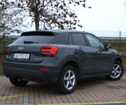 Audi Q2 30 1.6 TDI Design S tronic