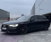 Audi A6 Avant 3.0 TDI DPF 245k quattro Prestige S tronic