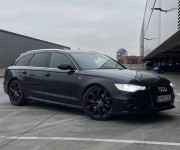 Audi A6 Avant 3.0 TDI DPF 245k quattro Prestige S tronic