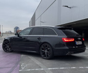 Audi A6 Avant 3.0 TDI DPF 245k quattro Prestige S tronic