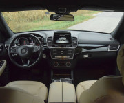 Mercedes-Benz GLE Trieda 350d, 190kw, AT9, 4-matic, AMG paket