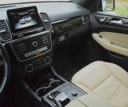 Mercedes-Benz GLE Trieda 350d, 190kw, AT9, 4-matic, AMG paket