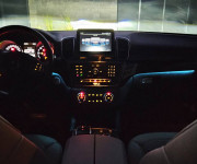 Mercedes-Benz GLE Trieda 350d, 190kw, AT9, 4-matic, AMG paket