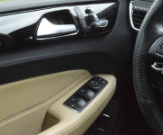 Mercedes-Benz GLE Trieda 350d, 190kw, AT9, 4-matic, AMG paket