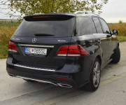 Mercedes-Benz GLE Trieda 350d, 190kw, AT9, 4-matic, AMG paket