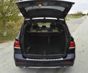 Mercedes-Benz GLE Trieda 350d, 190kw, AT9, 4-matic, AMG paket