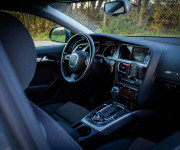Audi A5 2.7 TDI Multitronic, 140kW, A/T, veľmi pekný stav