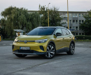 Volkswagen ID.4 Performance Upgrade 77kWh 1st Max