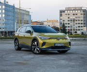 Volkswagen ID.4 Performance Upgrade 77kWh 1st Max
