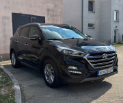 Hyundai Tucson IX35 1.7 85kW