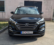 Hyundai Tucson IX35 1.7 85kW