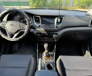 Hyundai Tucson IX35 1.7 85kW
