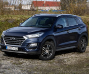 Hyundai Tucson 1.6 CRDi 136 Style 4x4