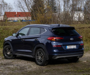 Hyundai Tucson 1.6 CRDi 136 Style 4x4
