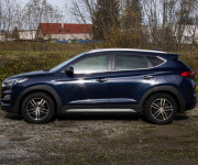 Hyundai Tucson 1.6 CRDi 136 Style 4x4