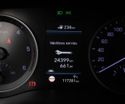 Hyundai Tucson 1.6 CRDi 136 Style 4x4