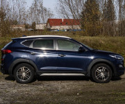 Hyundai Tucson 1.6 CRDi 136 Style 4x4