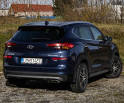 Hyundai Tucson 1.6 CRDi 136 Style 4x4