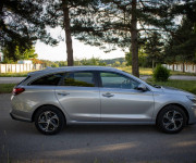 Hyundai i30 CW 1.5 T-GDi iMT Style, V záruke, Slovenské, Odpočet