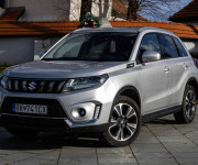Suzuki Vitara 1.4 BOOSTERJET, ELEGANCE, ALL GRIP