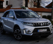Suzuki Vitara 1.4 BOOSTERJET, ELEGANCE, ALL GRIP