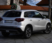 Suzuki Vitara 1.4 BOOSTERJET, ELEGANCE, ALL GRIP
