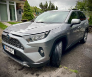 Toyota RAV4 2.5 Hybrid e-CVT Executive FWD