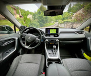 Toyota RAV4 2.5 Hybrid e-CVT Executive FWD
