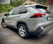 Toyota RAV4 2.5 Hybrid e-CVT Executive FWD