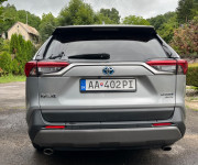 Toyota RAV4 2.5 Hybrid e-CVT Executive FWD