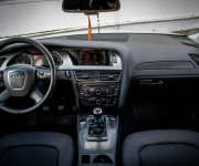 Audi A4 Avant 2.0 TDI