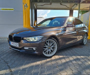 BMW Rad 3 320d EfficientDynamics Edition A/T
