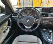 BMW Rad 3 320d EfficientDynamics Edition A/T