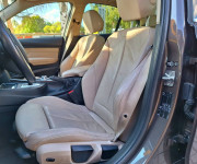 BMW Rad 3 320d EfficientDynamics Edition A/T