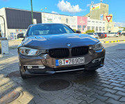BMW Rad 3 320d EfficientDynamics Edition A/T