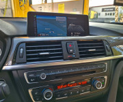 BMW Rad 3 320d EfficientDynamics Edition A/T