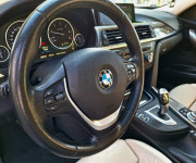 BMW Rad 3 320d EfficientDynamics Edition A/T