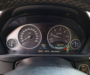 BMW Rad 3 320d EfficientDynamics Edition A/T