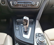 BMW Rad 3 320d EfficientDynamics Edition A/T